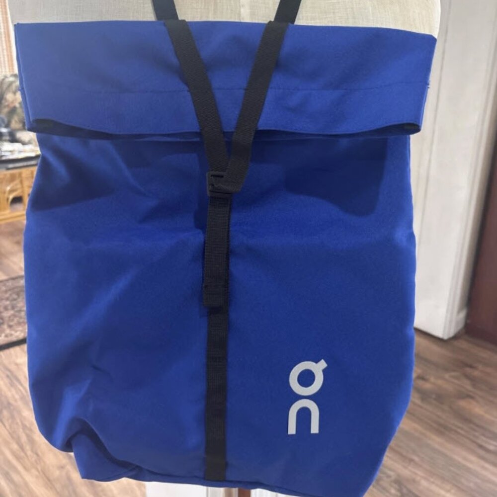 On Running Marketing/Ambassador Backpack